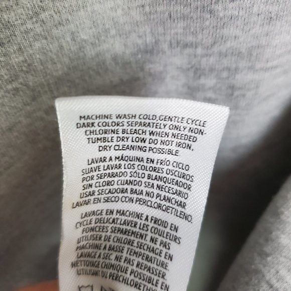 Lacoste Sleepwear Long Sleeve Jersey Sweatshirt - Picture 6 of 6